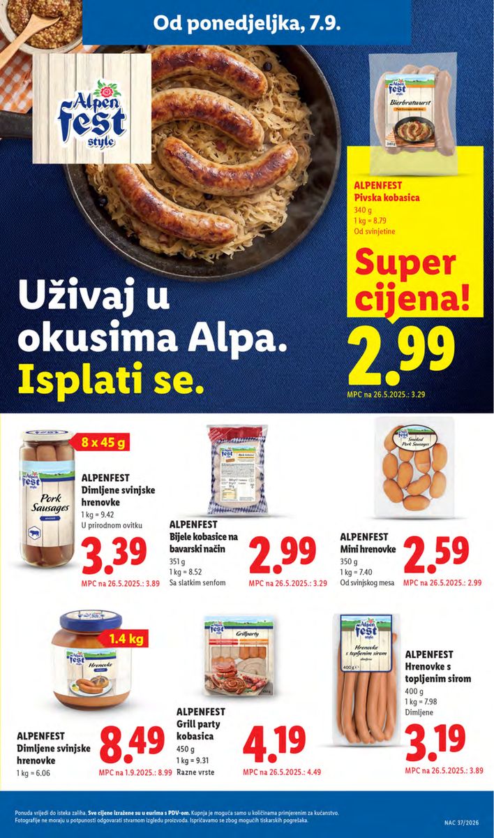 Lidl catalog page 17 — 2026-09-07 to 2026-09-13