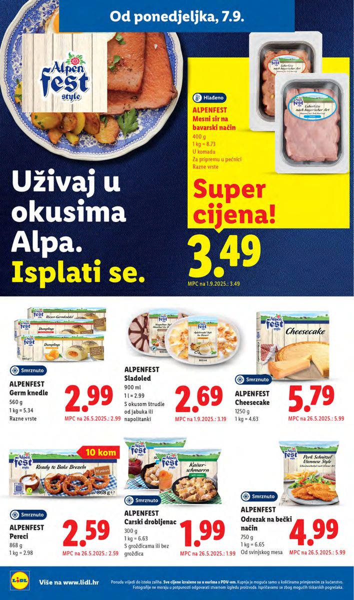 Lidl catalog page 18 — 2026-09-07 to 2026-09-13