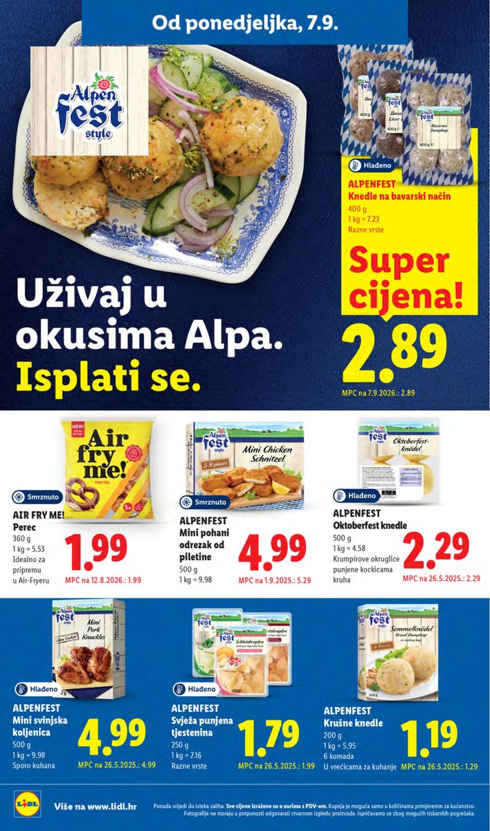 Lidl catalog page 20 — 2026-09-07 to 2026-09-13