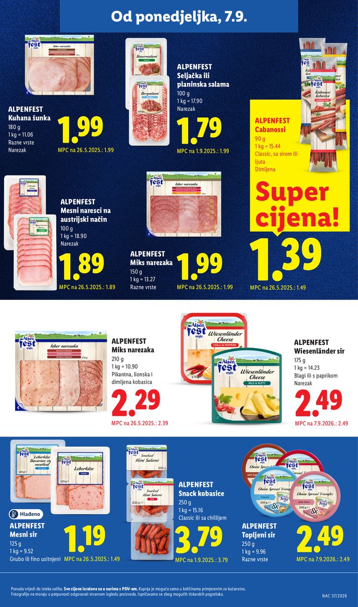 Lidl catalog page 21 — 2026-09-07 to 2026-09-13