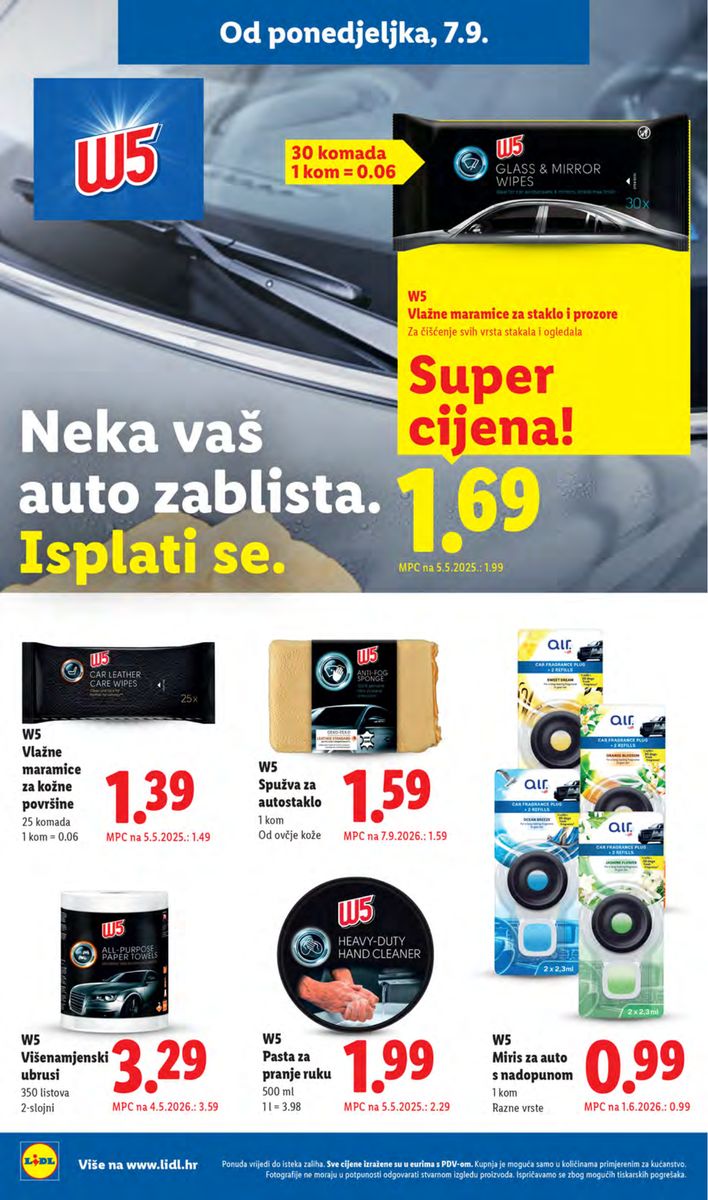 Lidl catalog page 28 — 2026-09-07 to 2026-09-13