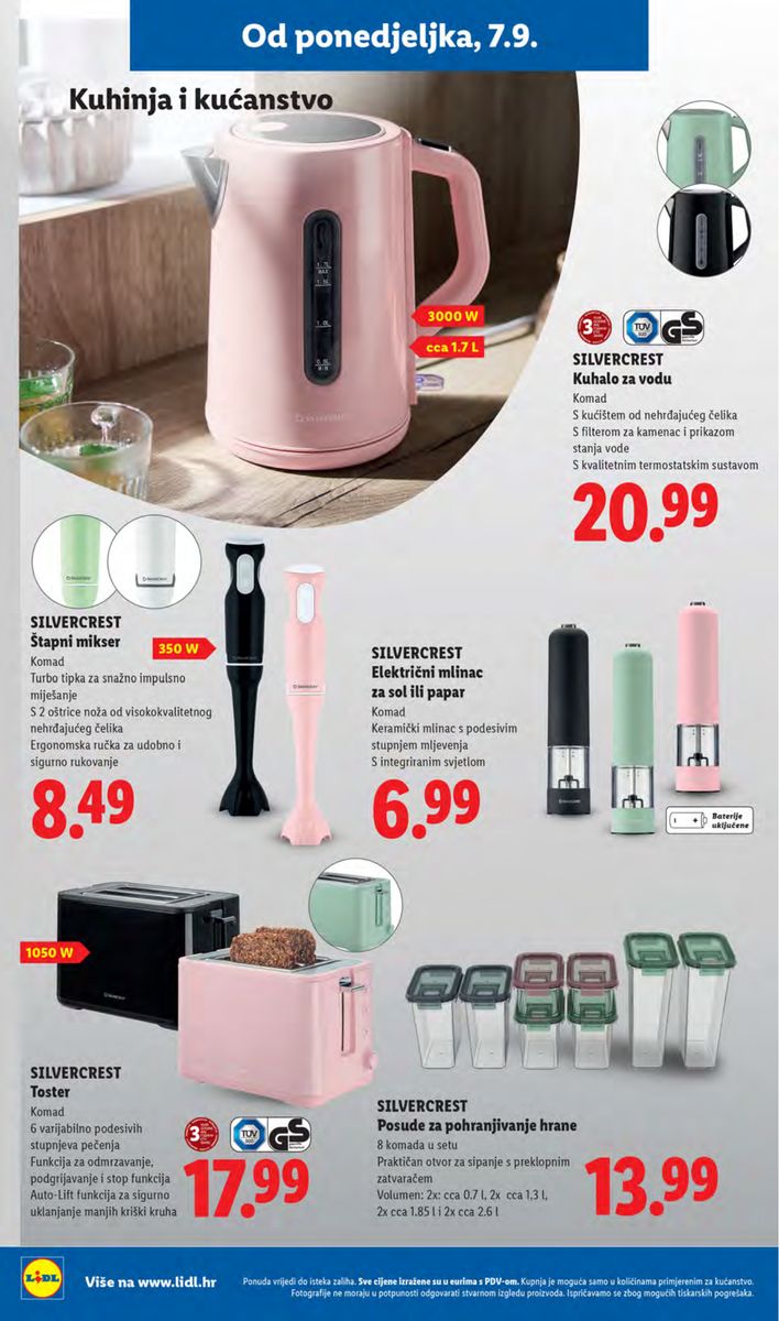 Lidl catalog page 32 — 2026-09-07 to 2026-09-13