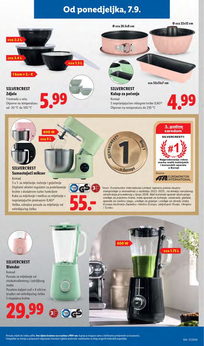 Lidl catalog page 33 — 2026-09-07 to 2026-09-13