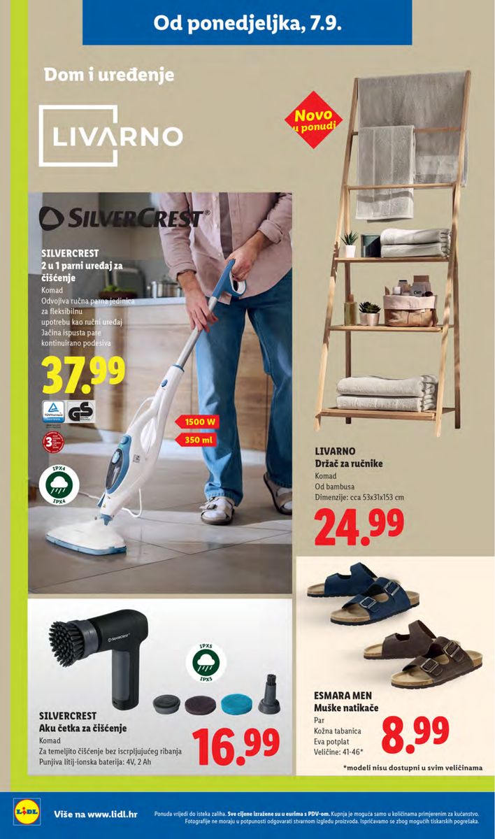 Lidl catalog page 36 — 2026-09-07 to 2026-09-13