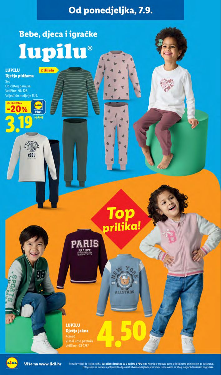Lidl catalog page 38 — 2026-09-07 to 2026-09-13