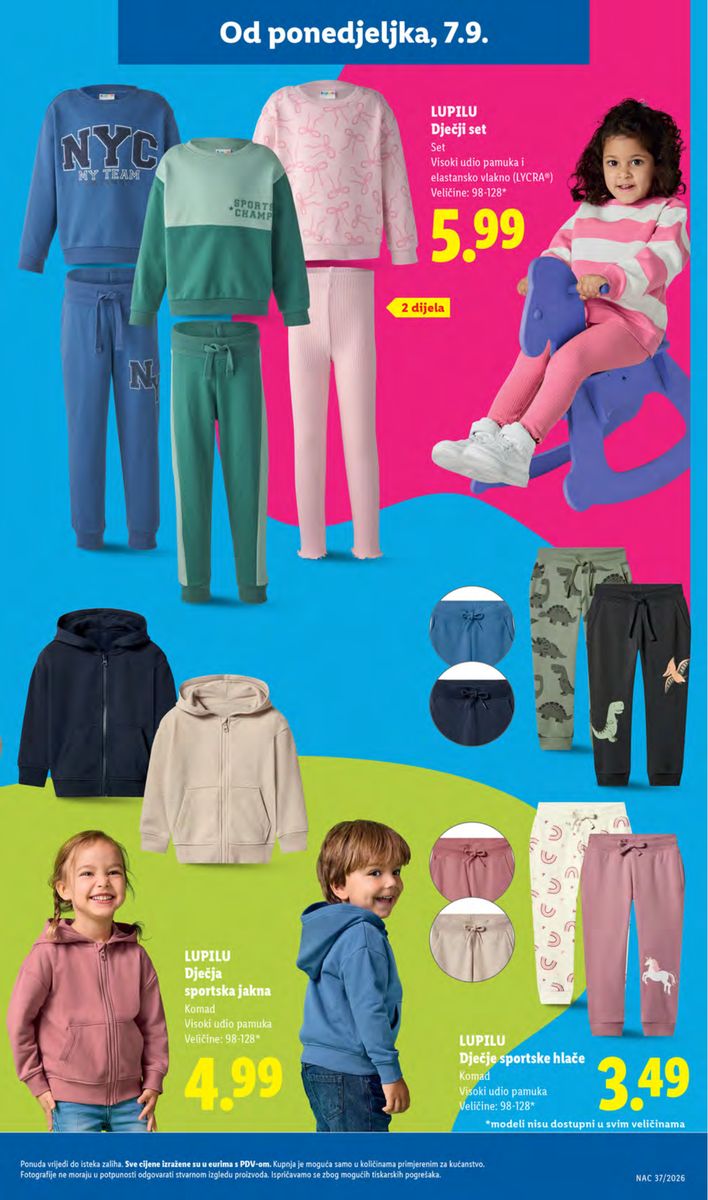 Lidl catalog page 39 — 2026-09-07 to 2026-09-13