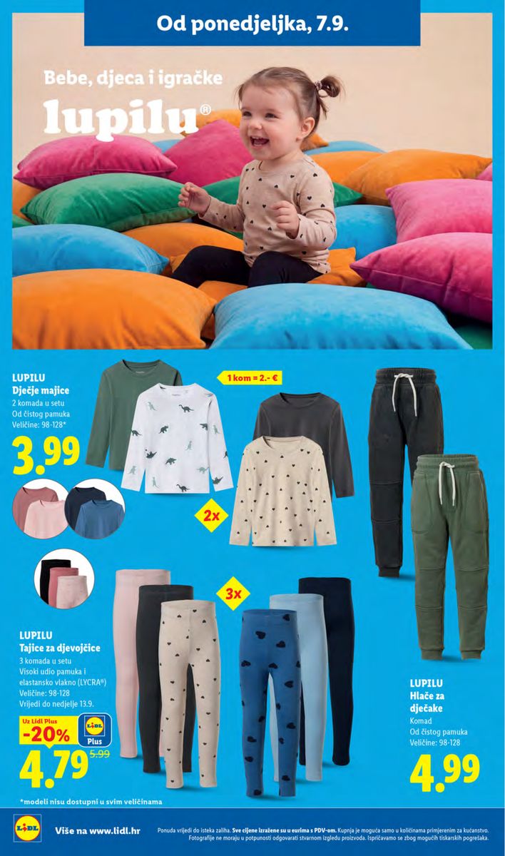 Lidl catalog page 40 — 2026-09-07 to 2026-09-13