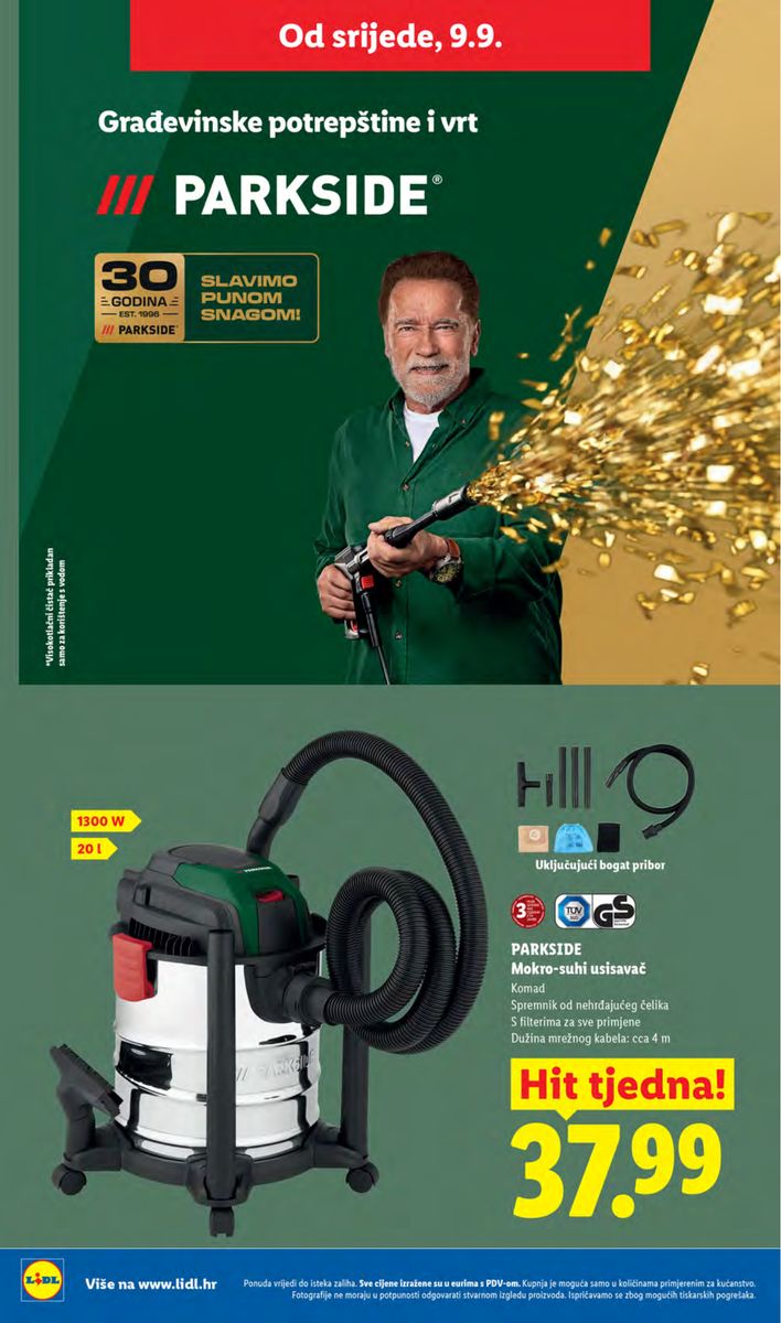 Lidl catalog page 42 — 2026-09-07 to 2026-09-13