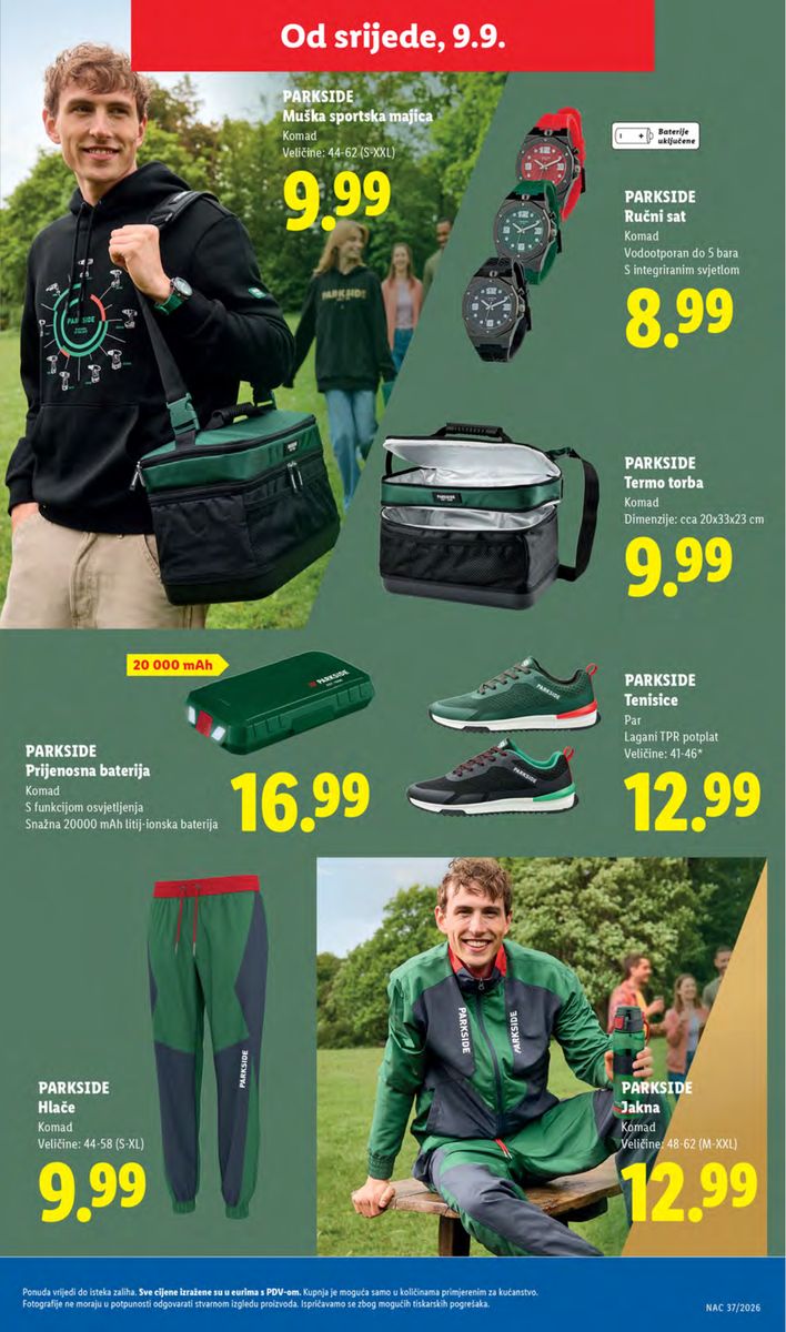 Lidl catalog page 49 — 2026-09-07 to 2026-09-13