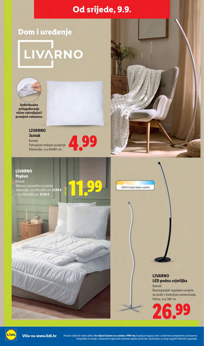 Lidl catalog page 52 — 2026-09-07 to 2026-09-13