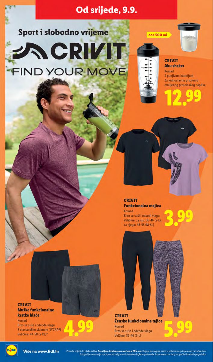 Lidl catalog page 56 — 2026-09-07 to 2026-09-13