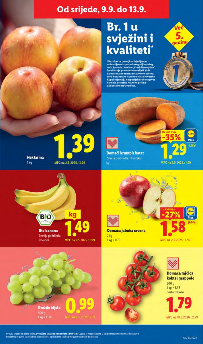Lidl catalog page 63 — 2026-09-07 to 2026-09-13