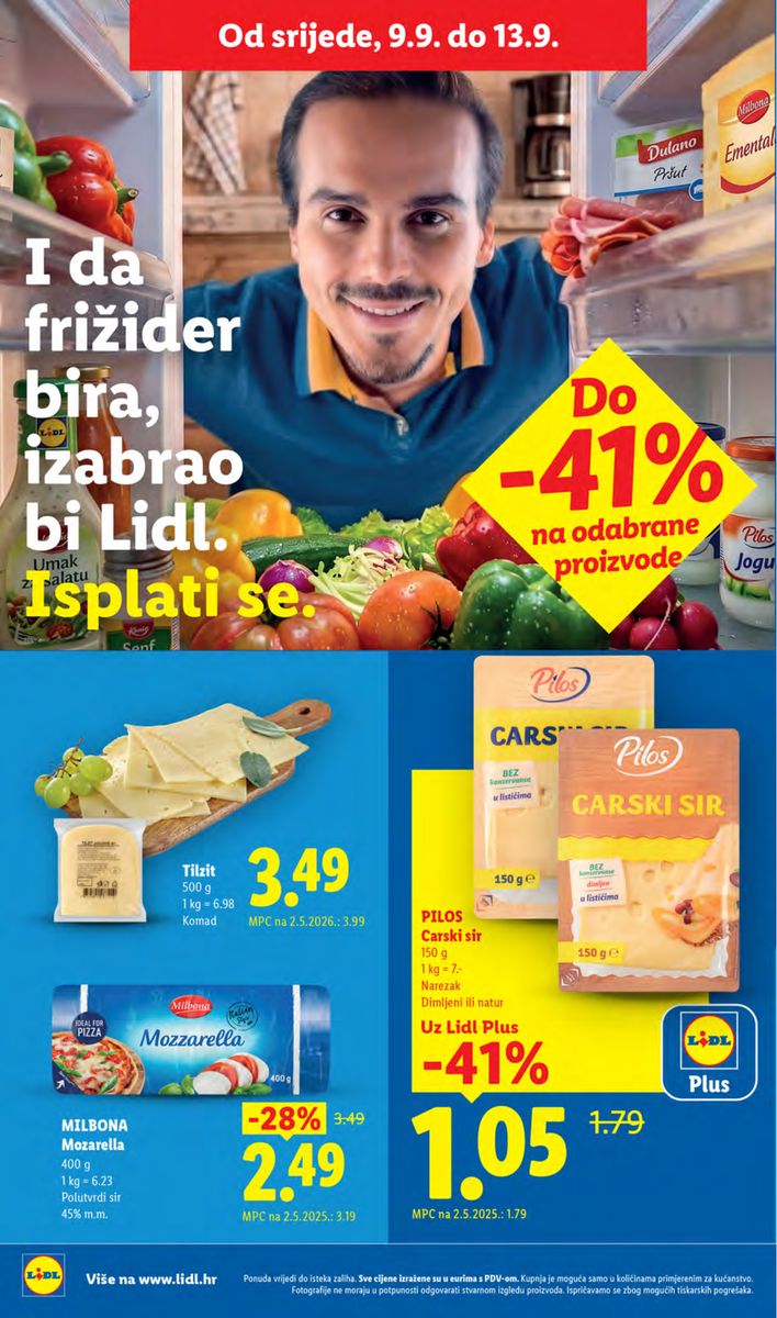 Lidl catalog page 64 — 2026-09-07 to 2026-09-13