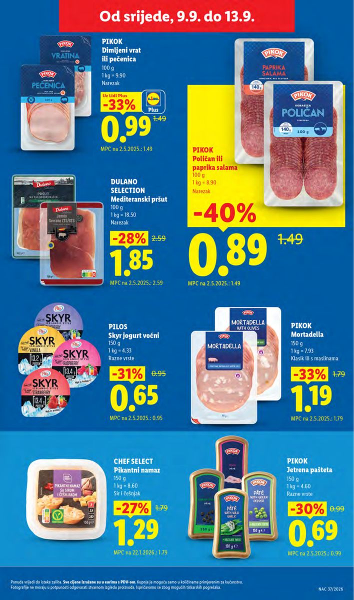 Lidl catalog page 65 — 2026-09-07 to 2026-09-13