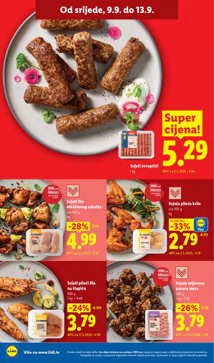 Lidl catalog page 66 — 2026-09-07 to 2026-09-13