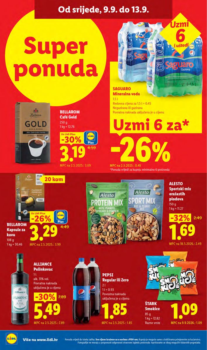Lidl catalog page 68 — 2026-09-07 to 2026-09-13