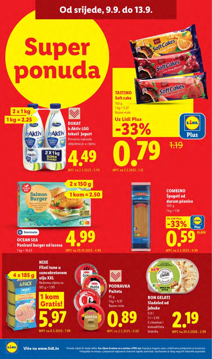 Lidl catalog page 70 — 2026-09-07 to 2026-09-13