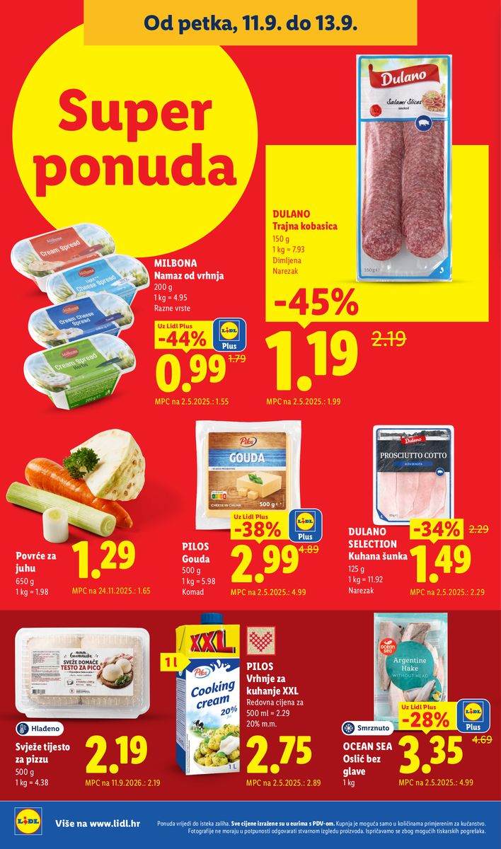 Lidl catalog page 72 — 2026-09-07 to 2026-09-13