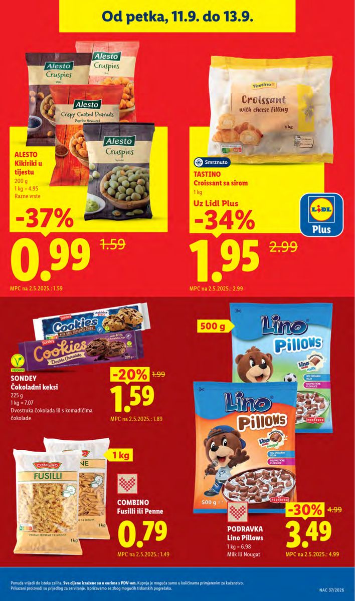 Lidl catalog page 75 — 2026-09-07 to 2026-09-13