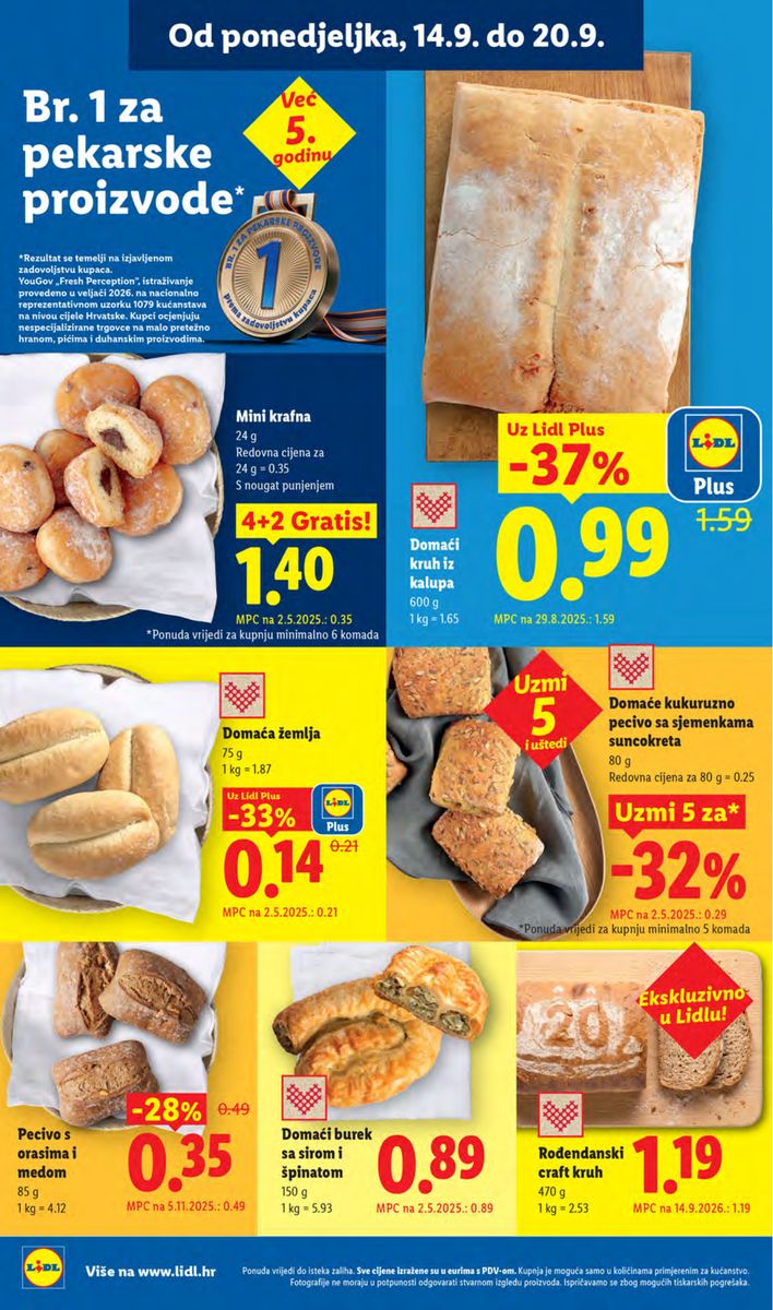 Lidl catalog page 8 — 2026-09-14 to 2026-09-20