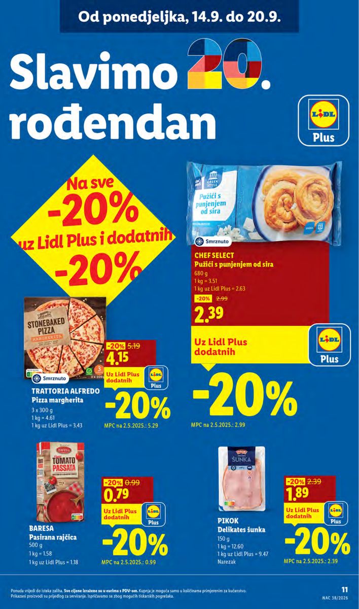 Lidl catalog page 11 — 2026-09-14 to 2026-09-20