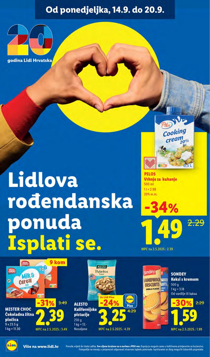 Lidl catalog page 12 — 2026-09-14 to 2026-09-20