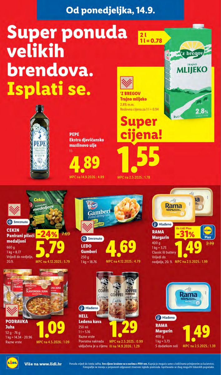 Lidl catalog page 18 — 2026-09-14 to 2026-09-20