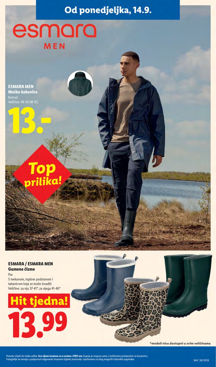 Lidl catalog page 25 — 2026-09-14 to 2026-09-20