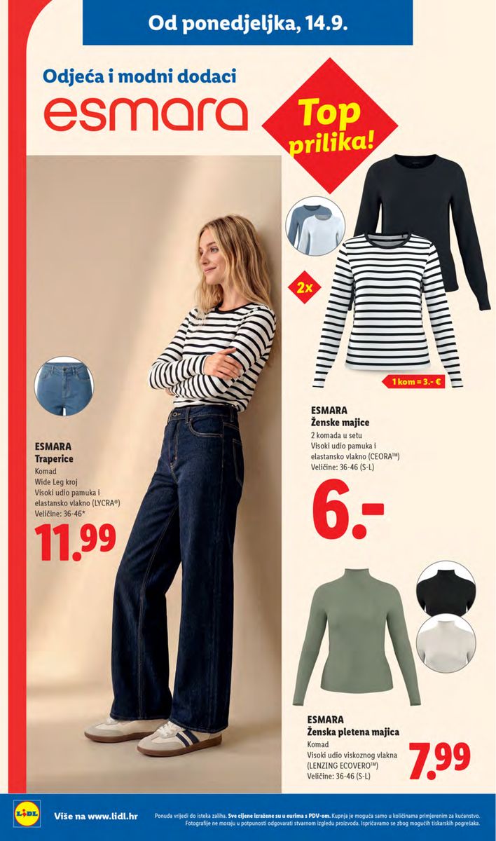 Lidl catalog page 26 — 2026-09-14 to 2026-09-20
