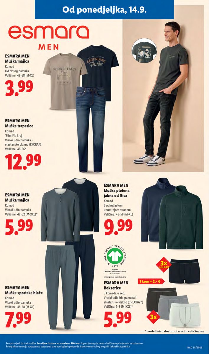 Lidl catalog page 27 — 2026-09-14 to 2026-09-20