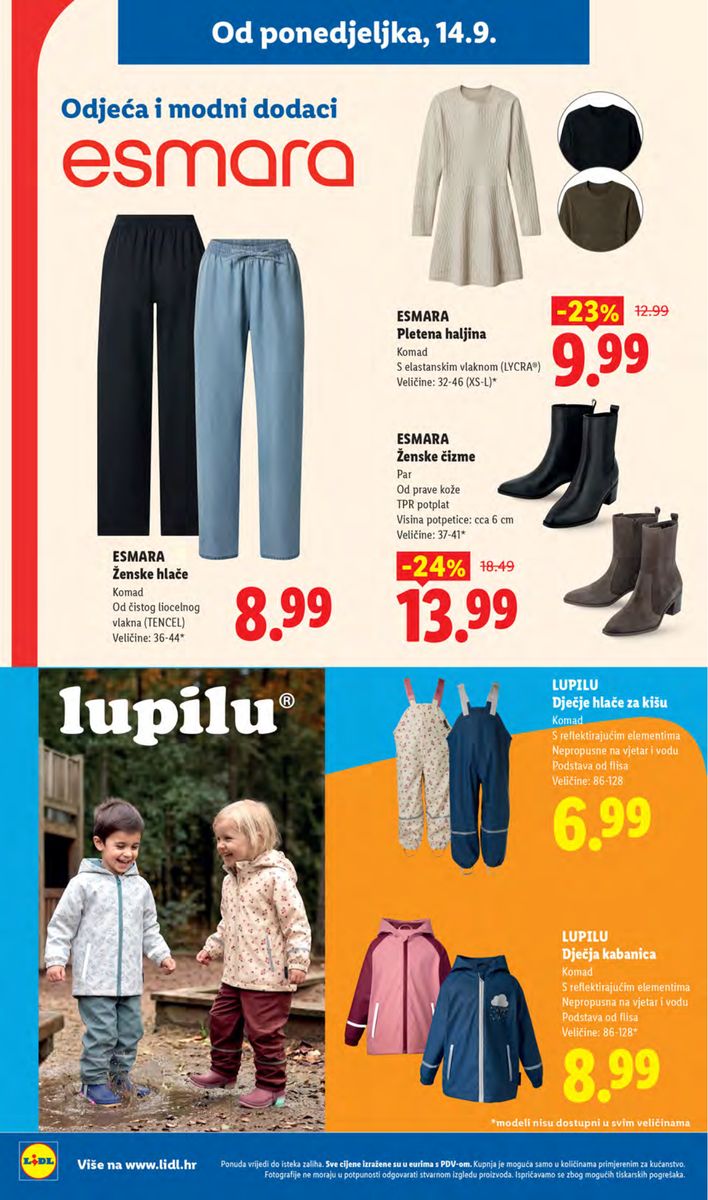 Lidl catalog page 28 — 2026-09-14 to 2026-09-20