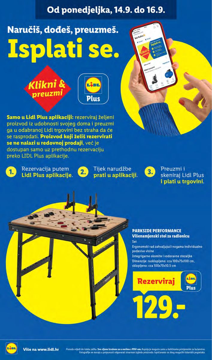Lidl catalog page 32 — 2026-09-14 to 2026-09-20