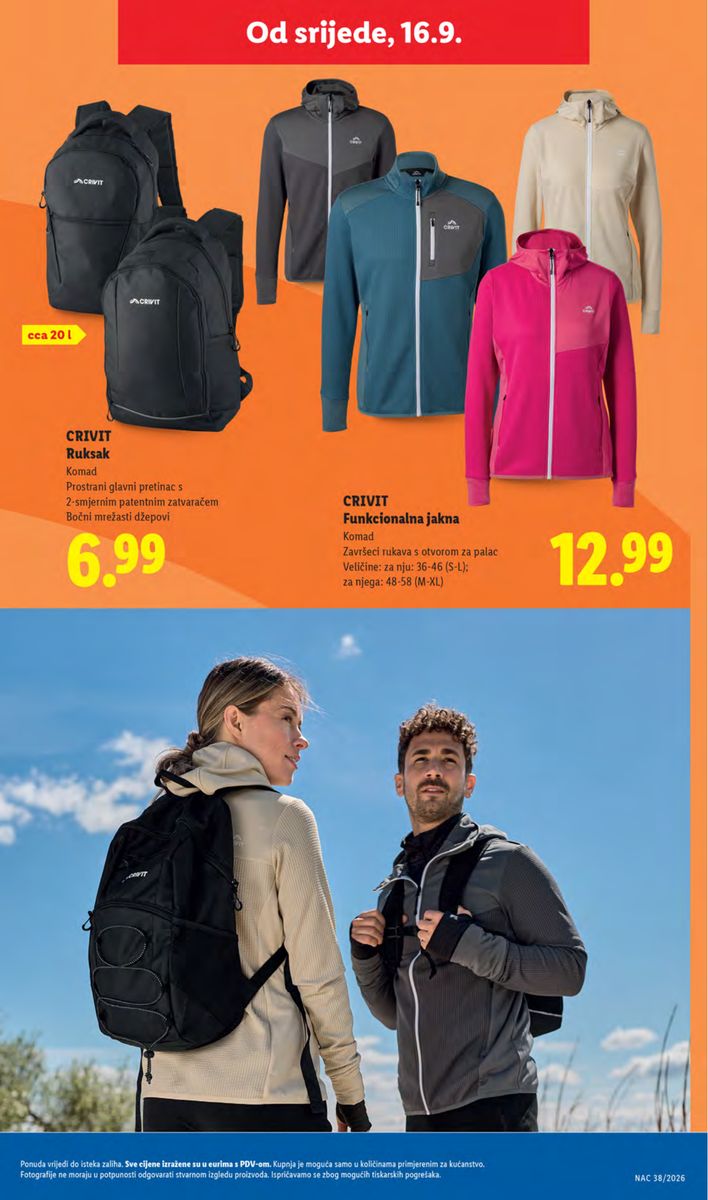 Lidl catalog page 47 — 2026-09-14 to 2026-09-20