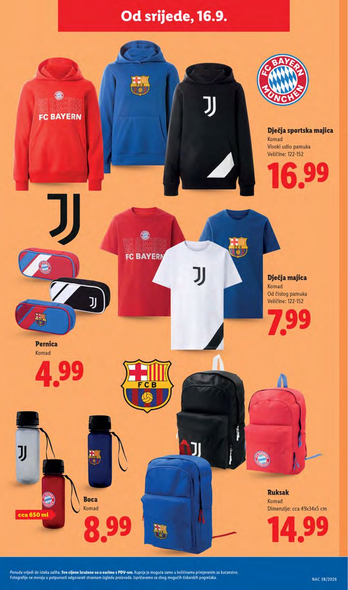 Lidl catalog page 49 — 2026-09-14 to 2026-09-20