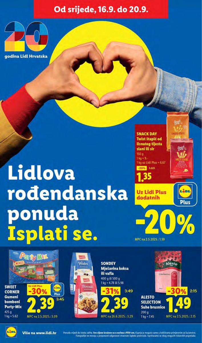 Lidl catalog page 58 — 2026-09-14 to 2026-09-20