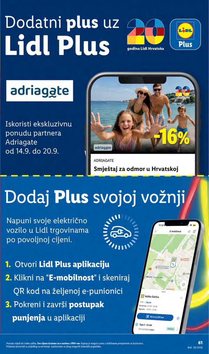 Lidl catalog page 61 — 2026-09-14 to 2026-09-20