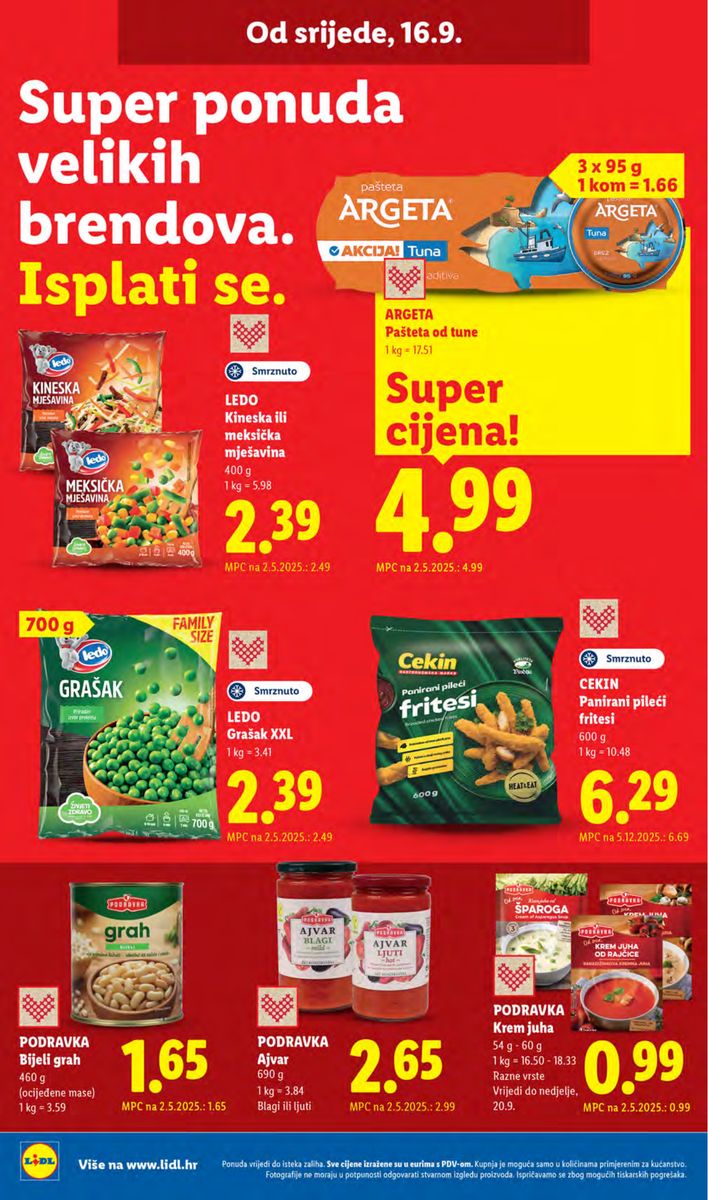 Lidl catalog page 62 — 2026-09-14 to 2026-09-20