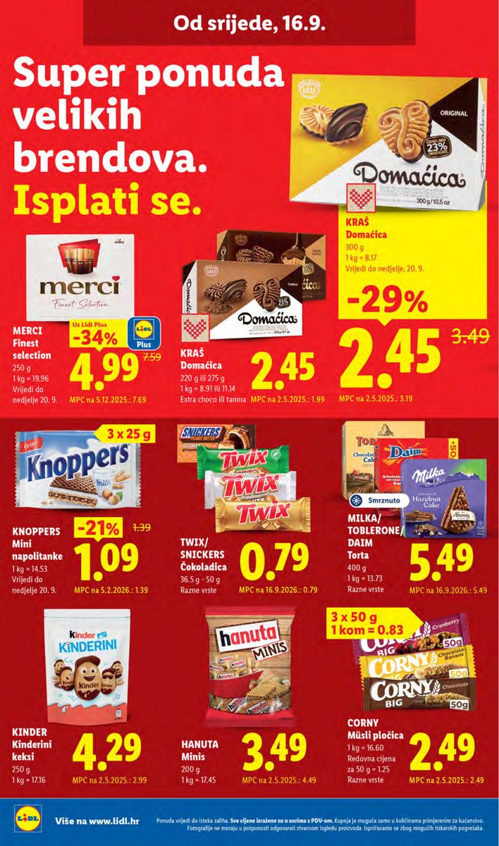 Lidl catalog page 64 — 2026-09-14 to 2026-09-20