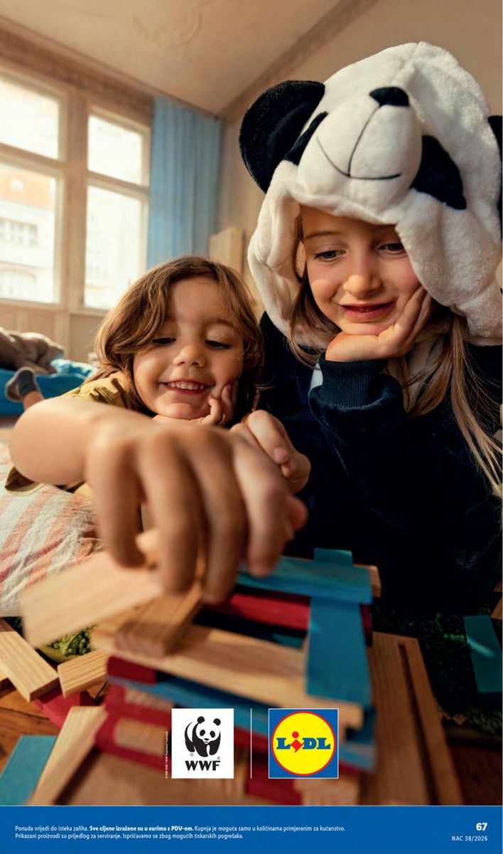 Lidl catalog page 67 — 2026-09-14 to 2026-09-20
