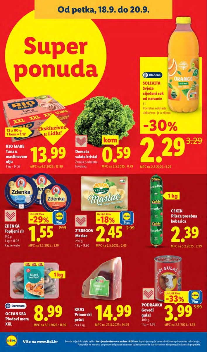 Lidl catalog page 68 — 2026-09-14 to 2026-09-20