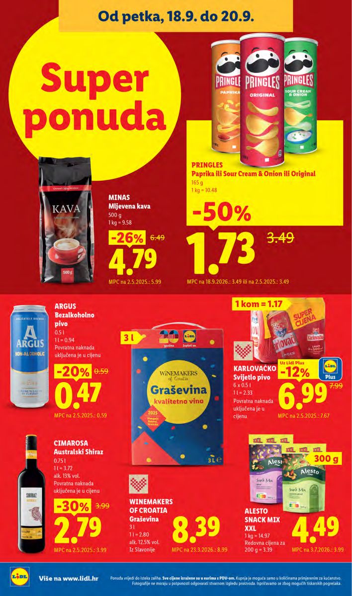 Lidl catalog page 70 — 2026-09-14 to 2026-09-20