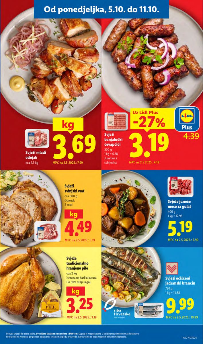 Lidl catalog page 7 — 2026-10-05 to 2026-10-11