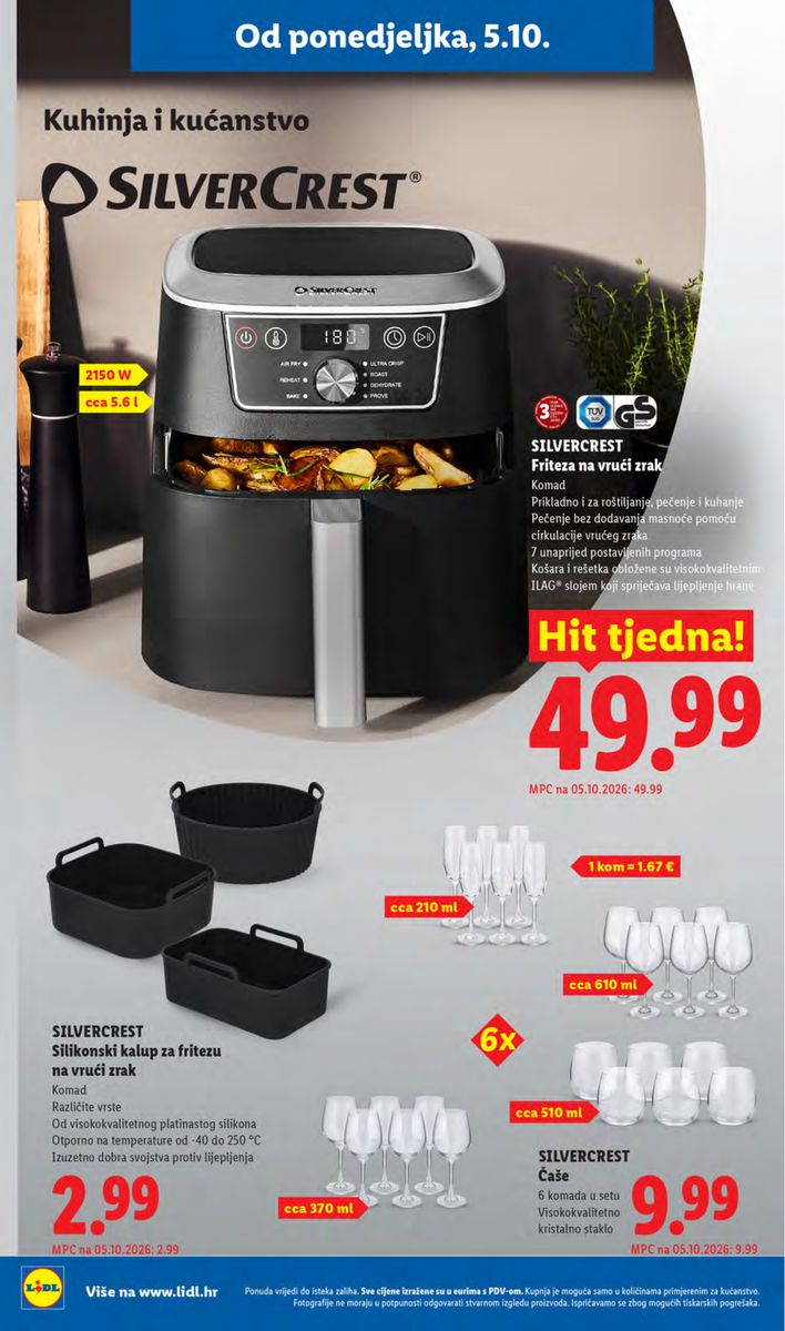 Lidl catalog page 30 — 2026-10-05 to 2026-10-11