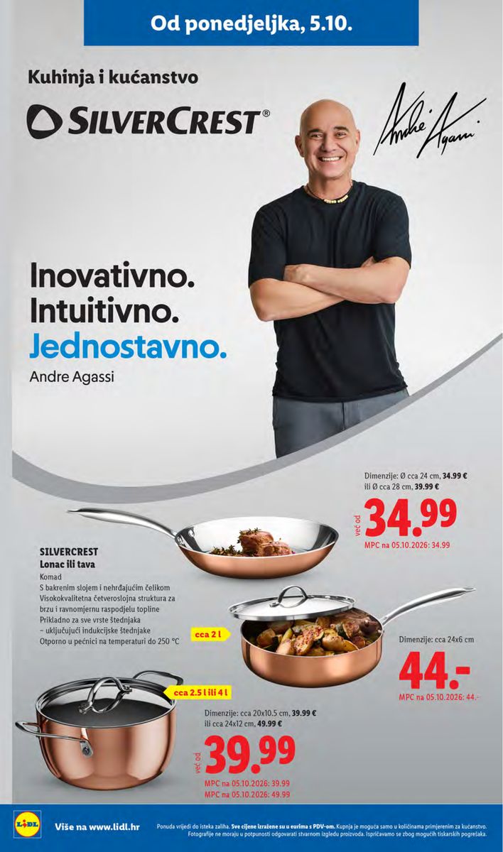 Lidl catalog page 32 — 2026-10-05 to 2026-10-11