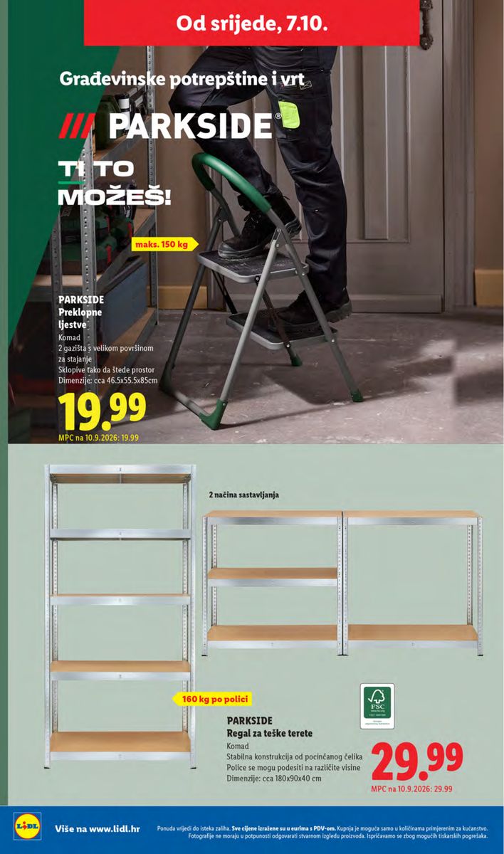 Lidl catalog page 44 — 2026-10-05 to 2026-10-11