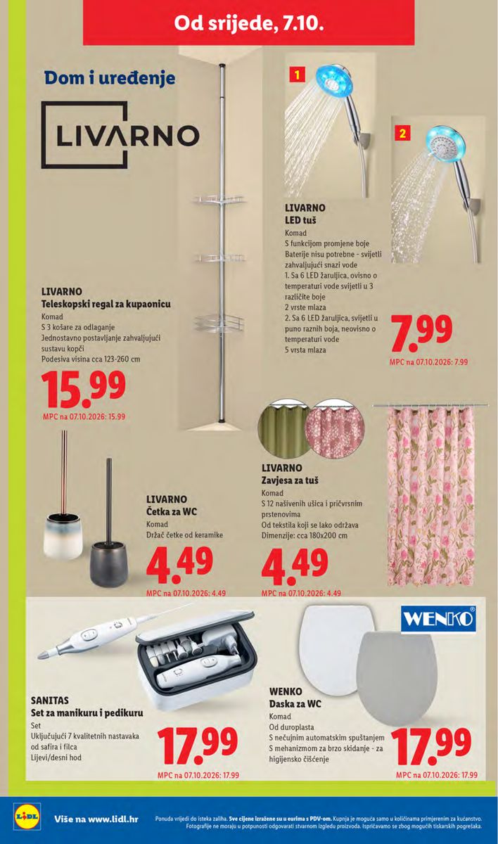 Lidl catalog page 48 — 2026-10-05 to 2026-10-11