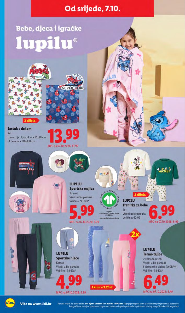 Lidl catalog page 50 — 2026-10-05 to 2026-10-11