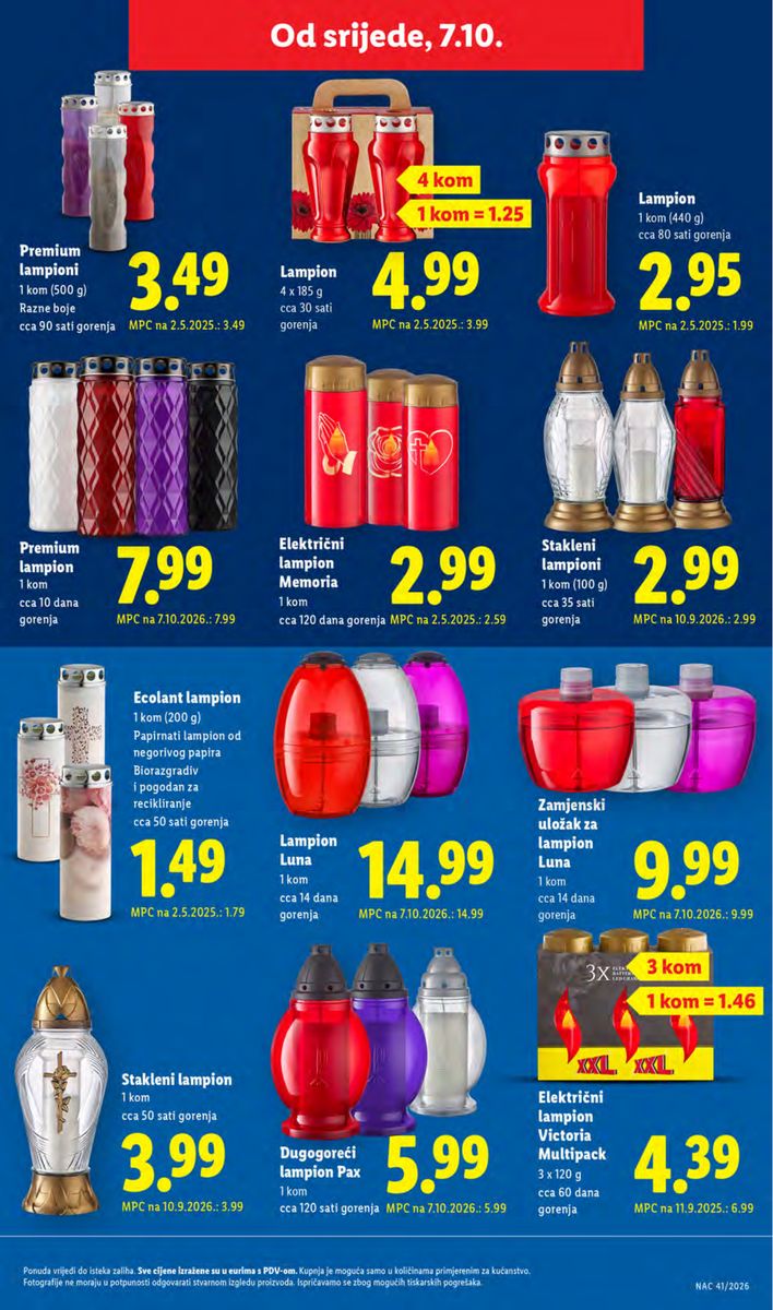 Lidl catalog page 55 — 2026-10-05 to 2026-10-11