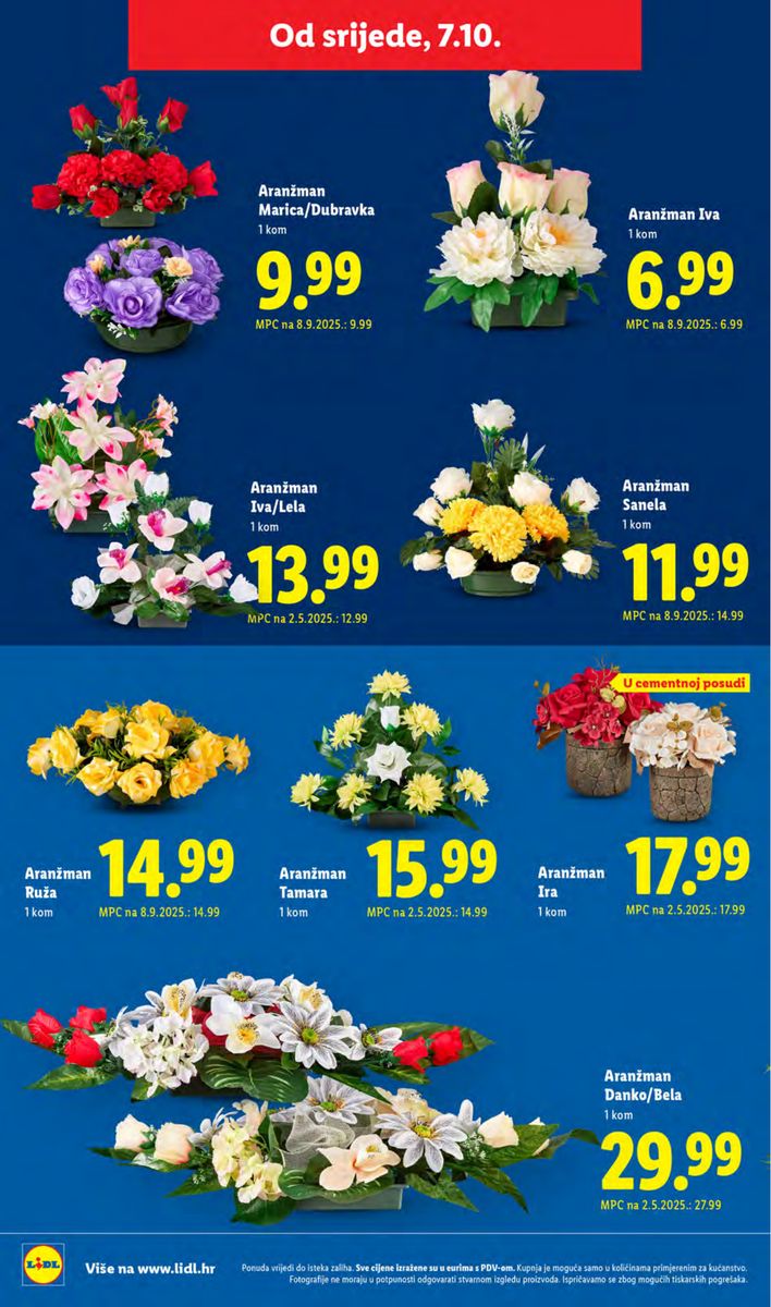 Lidl catalog page 56 — 2026-10-05 to 2026-10-11
