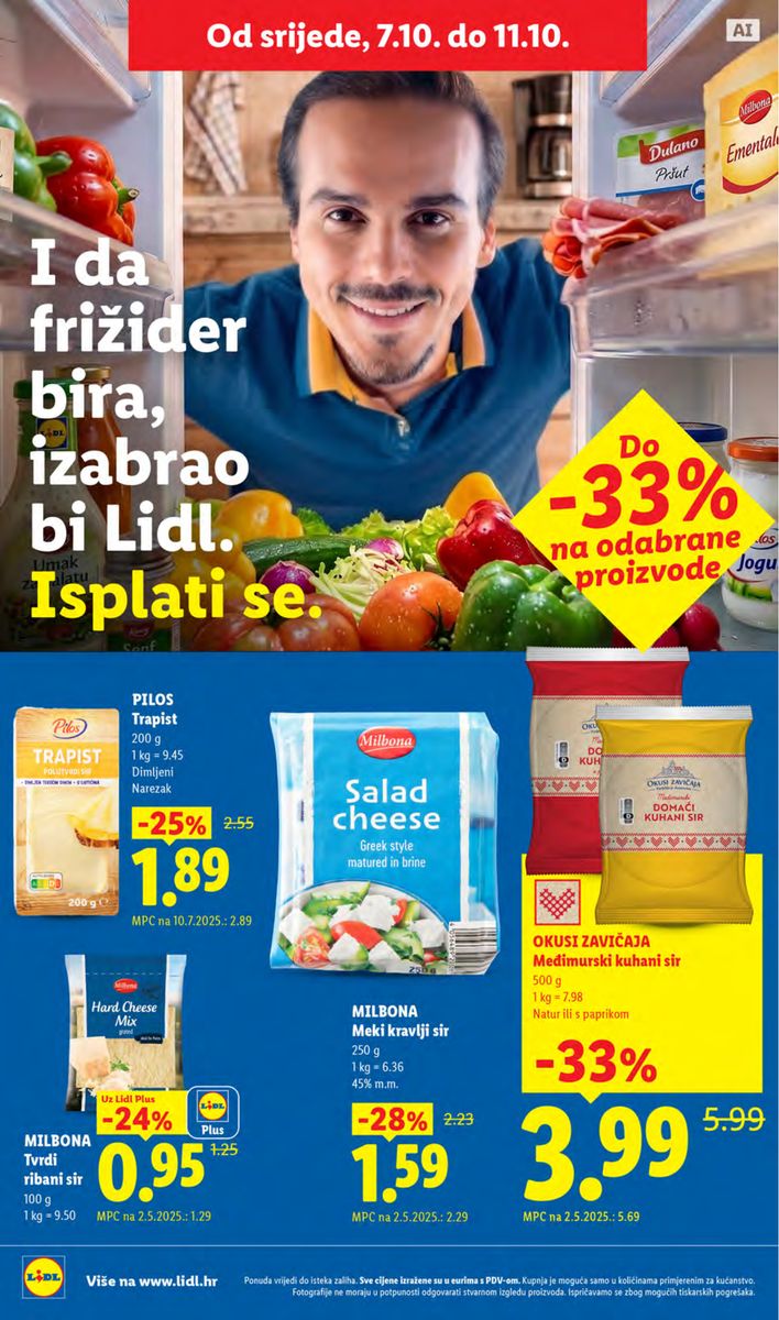Lidl catalog page 58 — 2026-10-05 to 2026-10-11